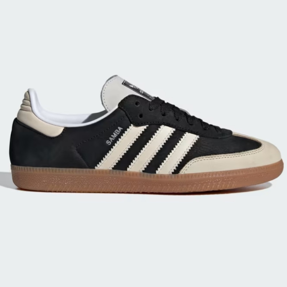 SAMBA OG W